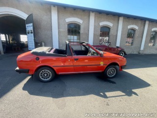 Škoda 130 RAPID LDD 1985