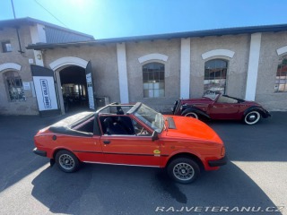 Škoda 130 RAPID LDD 1985