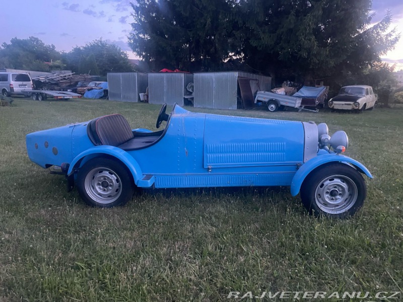 Bugatti 35 35B, replika VW