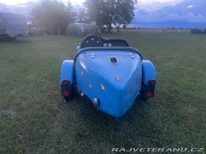 Bugatti 35 35B, replika VW 1989