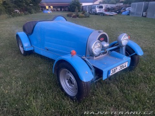 Bugatti 35 35B, replika VW 1989
