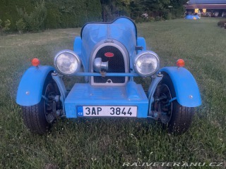 Bugatti 35 35B, replika VW 1989