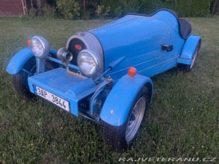Bugatti 35 35B, replika VW 1989