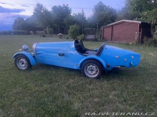 Bugatti 35 35B, replika VW 1989
