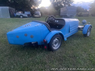 Bugatti 35 35B, replika VW 1989