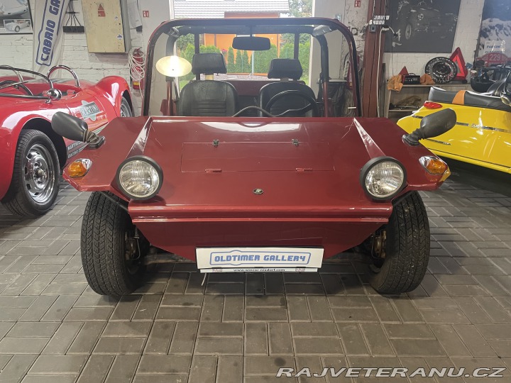 Škoda Ostatní modely BUGGY 1984
