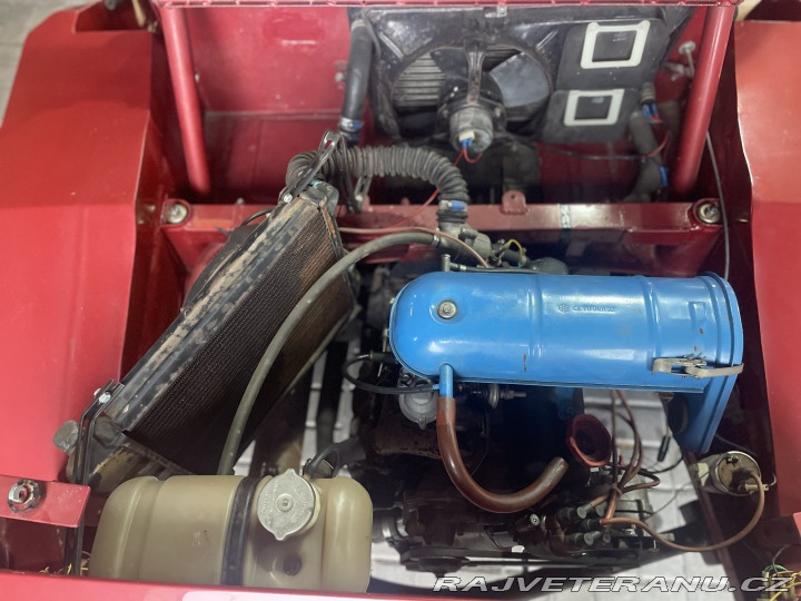 Škoda Ostatní modely ŠKODA BUGGY 1984