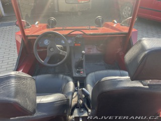Škoda Ostatní modely ŠKODA BUGGY 1984