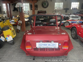 Škoda Ostatní modely ŠKODA BUGGY 1984