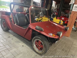 Škoda Ostatní modely ŠKODA BUGGY 1984