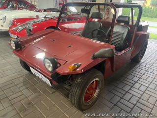 Škoda Ostatní modely ŠKODA BUGGY 1984