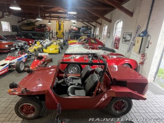Škoda Ostatní modely ŠKODA BUGGY 1984