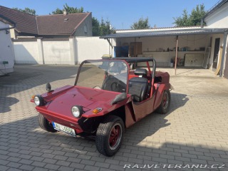 Škoda Ostatní modely ŠKODA BUGGY 1984