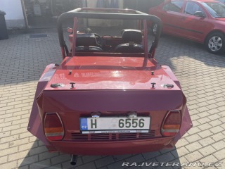 Škoda Ostatní modely ŠKODA BUGGY 1984