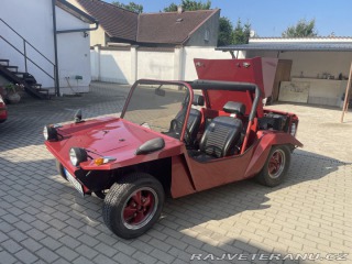 Škoda Ostatní modely ŠKODA BUGGY 1984