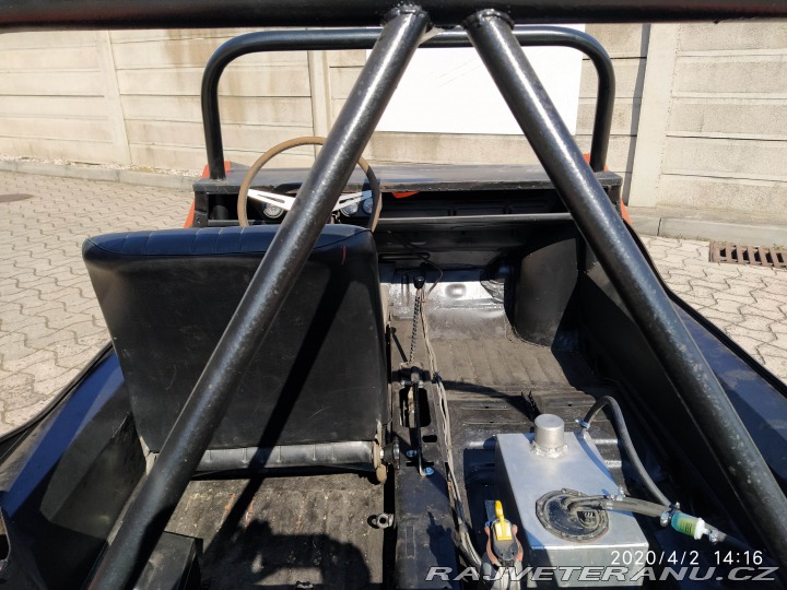 Škoda Ostatní modely Závodní ŠKODA BUGGY 1970