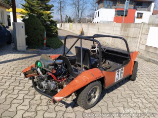 Škoda Ostatní modely Závodní ŠKODA BUGGY 1970