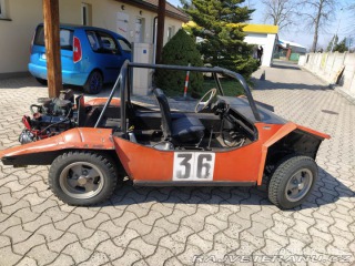 Škoda Ostatní modely Závodní ŠKODA BUGGY 1970
