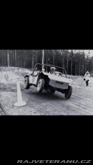 Škoda Ostatní modely Závodní ŠKODA BUGGY 1970