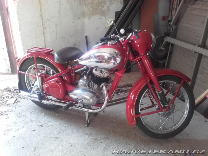 Jawa 250 11 1948