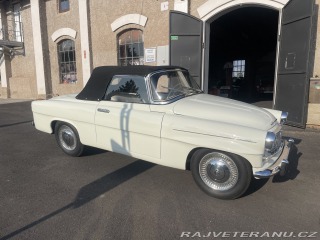 Škoda Felicia 1959