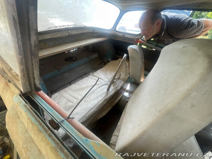 Škoda Felicia 1959 1959