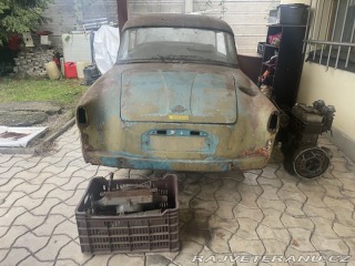 Škoda Felicia 1959 1959
