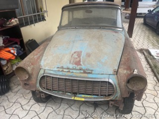 Škoda Felicia 1959 1959