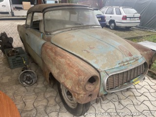 Škoda Felicia 1959 1959