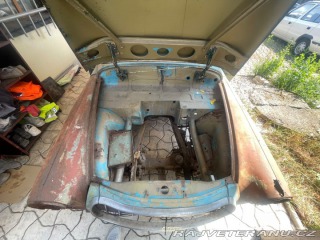 Škoda Felicia 1959 1959