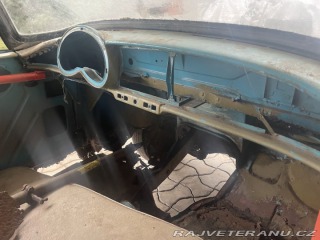 Škoda Felicia 1959 1959