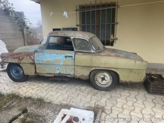 Škoda Felicia 1959 1959