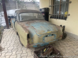 Škoda Felicia 1959 1959