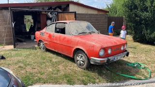 Škoda 110R