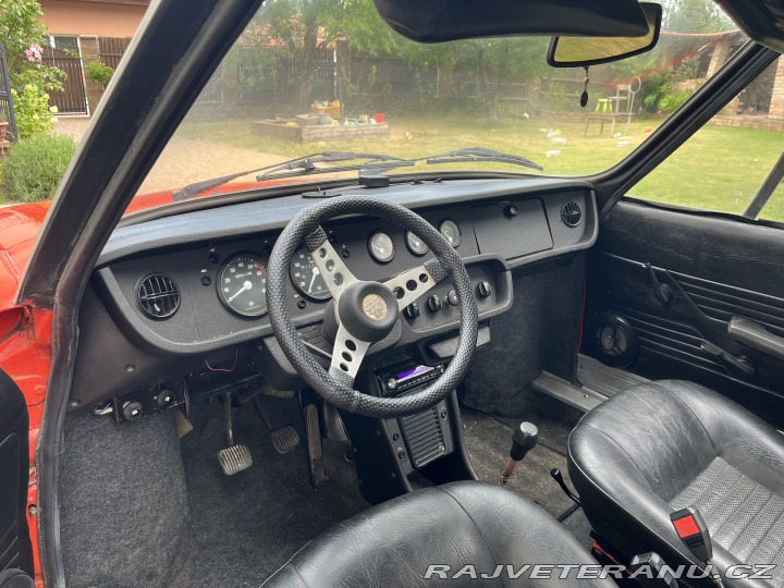 Škoda Ostatní modely 110R 1987