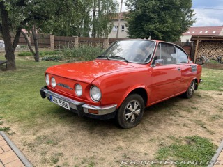 Škoda Ostatní modely 110R 1987