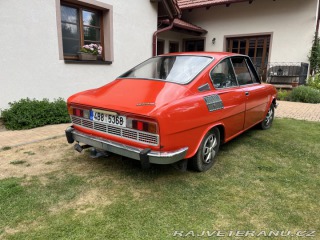 Škoda Ostatní modely 110R 1987