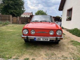 Škoda Ostatní modely 110R 1987