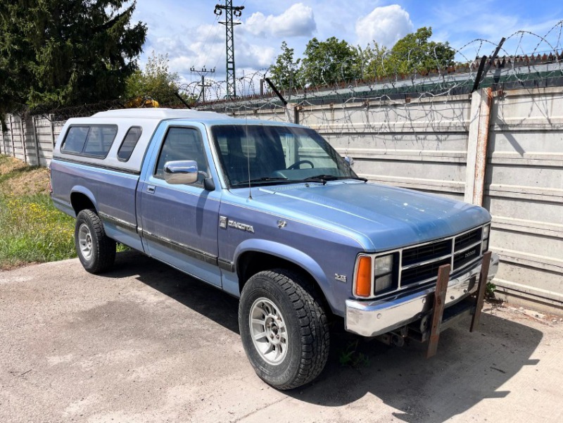 Dodge Ostatní modely Dakota 4.0l benzin V6
