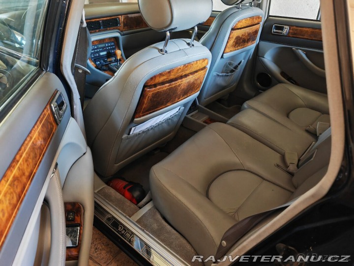 Jaguar XJ Daimler Double Six - XJ12 1995