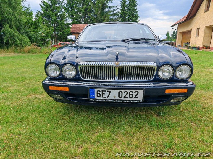 Jaguar XJ Daimler Double Six - XJ12 1995