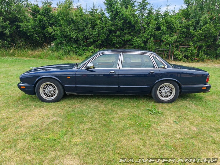 Jaguar XJ Daimler Double Six - XJ12 1995