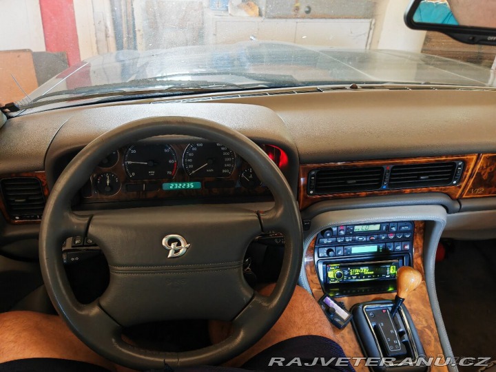 Jaguar XJ Daimler Double Six - XJ12 1995