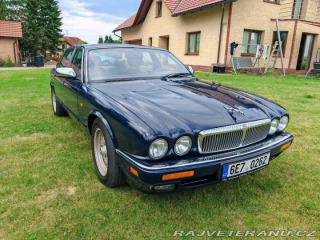 Jaguar XJ Daimler Double Six - XJ12 1995