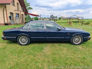 Jaguar XJ Daimler Double Six - XJ12 1995