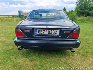 Jaguar XJ Daimler Double Six - XJ12 1995