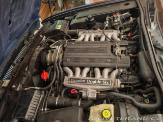 Jaguar XJ Daimler Double Six - XJ12 1995