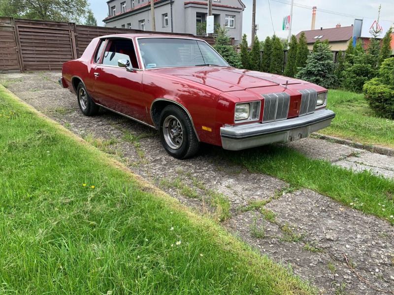 Oldsmobile Cutlass Supreme