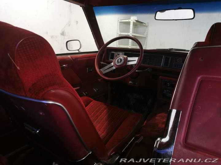 Oldsmobile Cutlass Supreme 1979