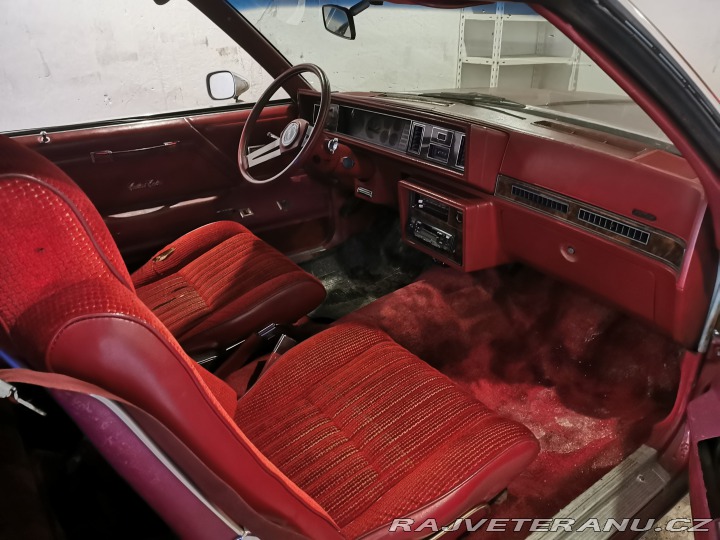 Oldsmobile Cutlass Supreme 1979